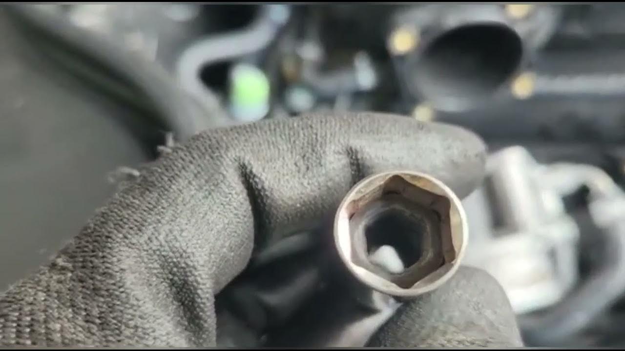 How to change spark plugs on infiniti m37 youtube