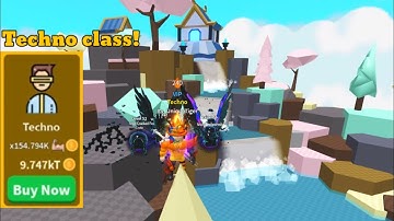 ⚔️Saber simulator|Getting The⚙️techno class!