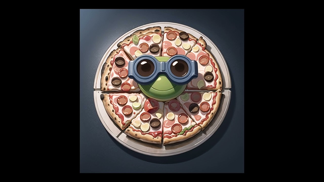 Watch pizza turtle face (lofi hip-hop, Beats to study) on YouTube Watch pizza turtle face (lofi hip-hop, Beats to study) on YouTube
