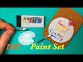 DIY Miniature Acrylic Paint Set (REALLY WORKS)