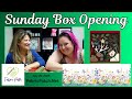 Sunday Box Opening Butterflies Snowmen And Scallops So Much Goodness And Laughter Sunday Box Opening Butterflies Snowmen And Scallops So Much Goodness And Laughter