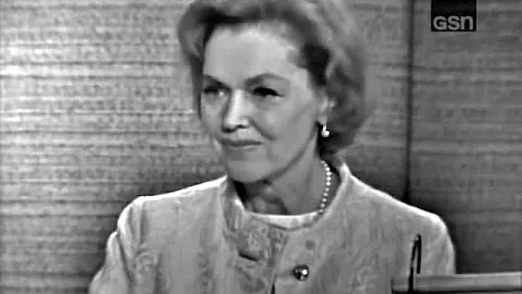 What's My Line? - Tribute to Dorothy Kilgallen - M...