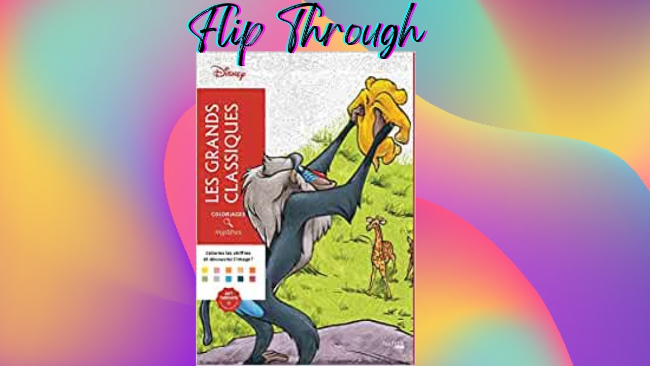 Les Grande Classiques Tome 1 by Hachette Heroes Flip Through - YouTube