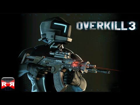 Overkill 3 (By Craneballs Studios) - iOS / Android - HD Gameplay Trailer