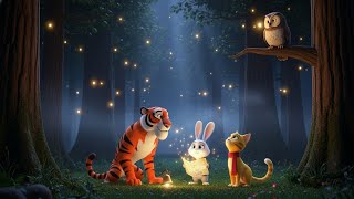 The Whispering Woods A Pixar 3D Tale of Listening, Healing, and Nature’s Voice