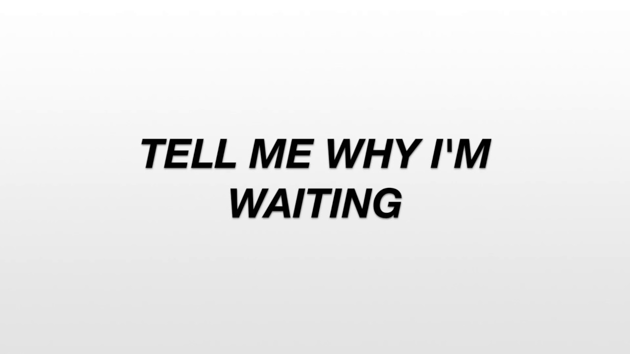 Timmies - Tell Me Why I'm Waiting ft. Shiloh Dynasty (Lyrics) 