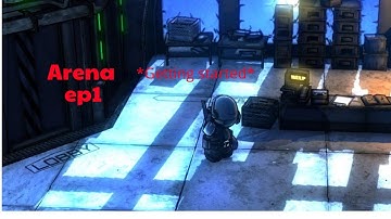 Madness project nexus arena mode Ep1 *Getting Started*