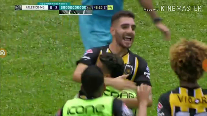 Gols: Atletico Mineiro 0 x 2 Volta Redonda Copinha 2019 - Fut24h