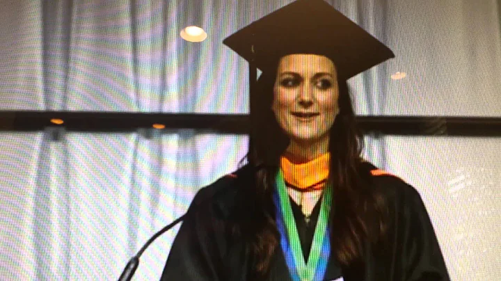 Stephanie LaRue Graduation Speech