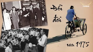 Câu chuyện của bao người sau ngày 30/04/1975