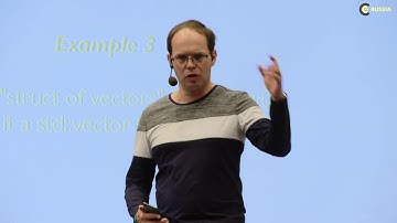 C++ Russia 2018:  Daveed Vandevoorde,  Reflective Metaprogramming in C++