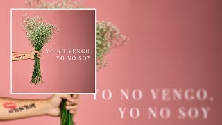 Video thumbnail of "LEEVAN - Yo no vengo, yo no soy | Audio Oficial"