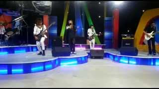 Video thumbnail of "The SynClover - Tak ada dihatimu (TVRI KalSel - Live)"