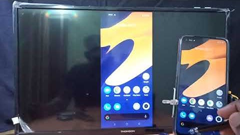 How to do Screen Mirroring in REALME 7 Pro | 3 Ways | Wireless Display | Screen Cast