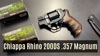 Chiappa Rhino 200DS .357 Magnum