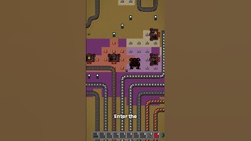New automation building Transport Drone in new factory automation game #automationgame #factorygame