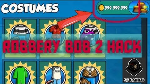 How To Download Robbery Bob 2 Hack | Unlimited Coins || SF Gaming ||