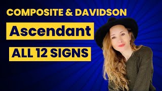 Ascendant in Composite: How the relationship appears to the world & your shared journey