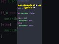 Condicionales de programación en MENOS de 30 SEGUNDOS