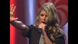 Fergie - Fergalicious (Live @ TV Total 24-10-2006)