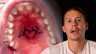 Tattoo artist reacts to Bad TikToks