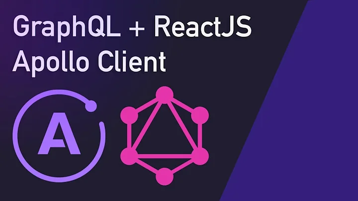 GraphQL With React Tutorial - Apollo Client