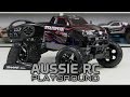 Review: Traxxas Stampede 4x4 VXL Monster Truck