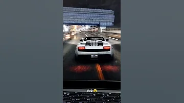 Lamborghini Gallardo V10 Sound Nfs Mostwanted2012 Needforspeed 