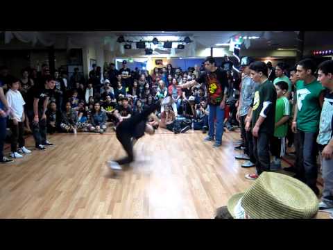 KOH6 - top16_2 - Lords of Finesse VS Born to Mac