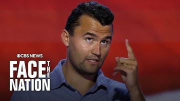 FBI offers reward for information on Charlie Kirk