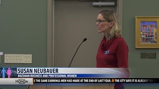 Bozeman Mayor declares Equal Pay Day to raise awareness about gender pay gap