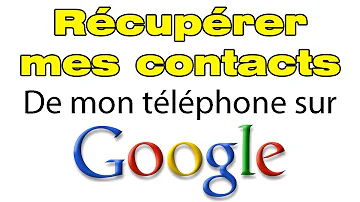 Où trouver ses contacts dans le nouveau Gmail ?