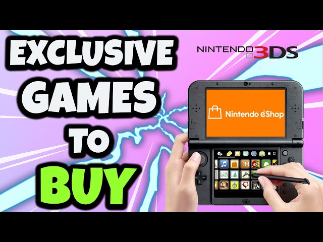 Nintendo 3DS game deals, freebies, and eShop exclusives - 9to5Toys