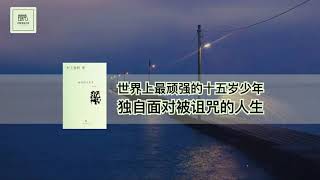 Video thumbnail of "《海边的卡夫卡》世界上最顽强的十五岁少年，独自面对被诅咒的人生【youtube字幕】| 好书精读推荐，见识决定格局，读书改变命运"