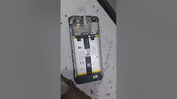 Redmi  9a edl test point