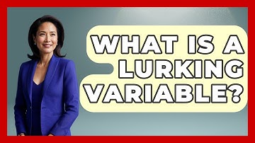 What Is A Lurking Variable? - Making Politics Simple