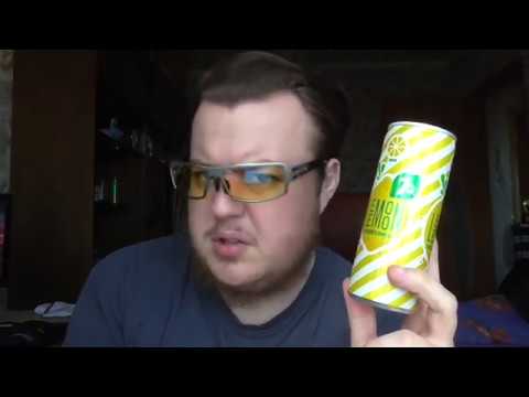 ОБЖОР 7UP LEMON LEMON