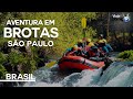 Aventura em Brotas | SÃO PAULO | BRASIL |SÉRIE Viaje Comigo