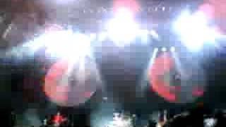 Muse Marlay Park August 2008