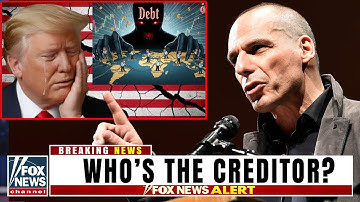 The WORLD Is Drowning in DEBT... So Who’s the Lender | Yanis Varoufakis