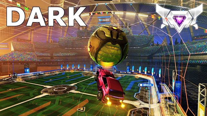 DARK Is Redefining Mechanics in Private SSL 1v1! 🚀🔥