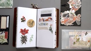 How to store stickers/ diy