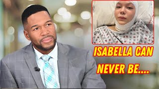 Isabella Strahan's Emotional Response to Michael Strahan Surprising Decision Amid Her Cancer Battle