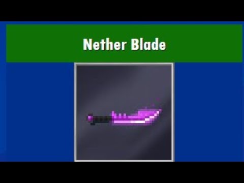 pixel-worlds---how-to-get-nether-items!-(nether-blade,-nether-armor,-nether-pants)