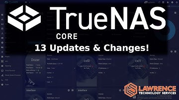 TrueNAS Core 13 Released: Updates, New Features, and Changes.