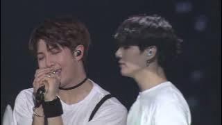 #bts  Crystal Snow Outro BTS (방탄소년단)  Japanese ver.| [LIVE Performance] (FULL HD)