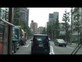 東京都営バス 茶51 駒込駅南口&rarr;秋葉原駅 【前面展望】