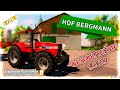 HOF BERGMANN ОБНОВЛЕНИЕ 1.0.0.7 🚜 Farming Simulator 19 16+