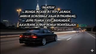 Nestapa Dunia Lirik-Bang Yan (speed up by-acoytora) Lirik Video