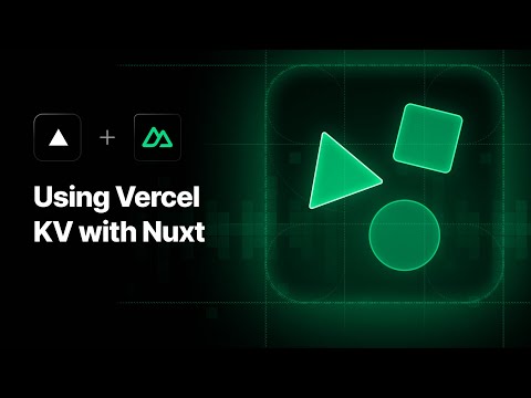 Using Vercel KV with Nuxt